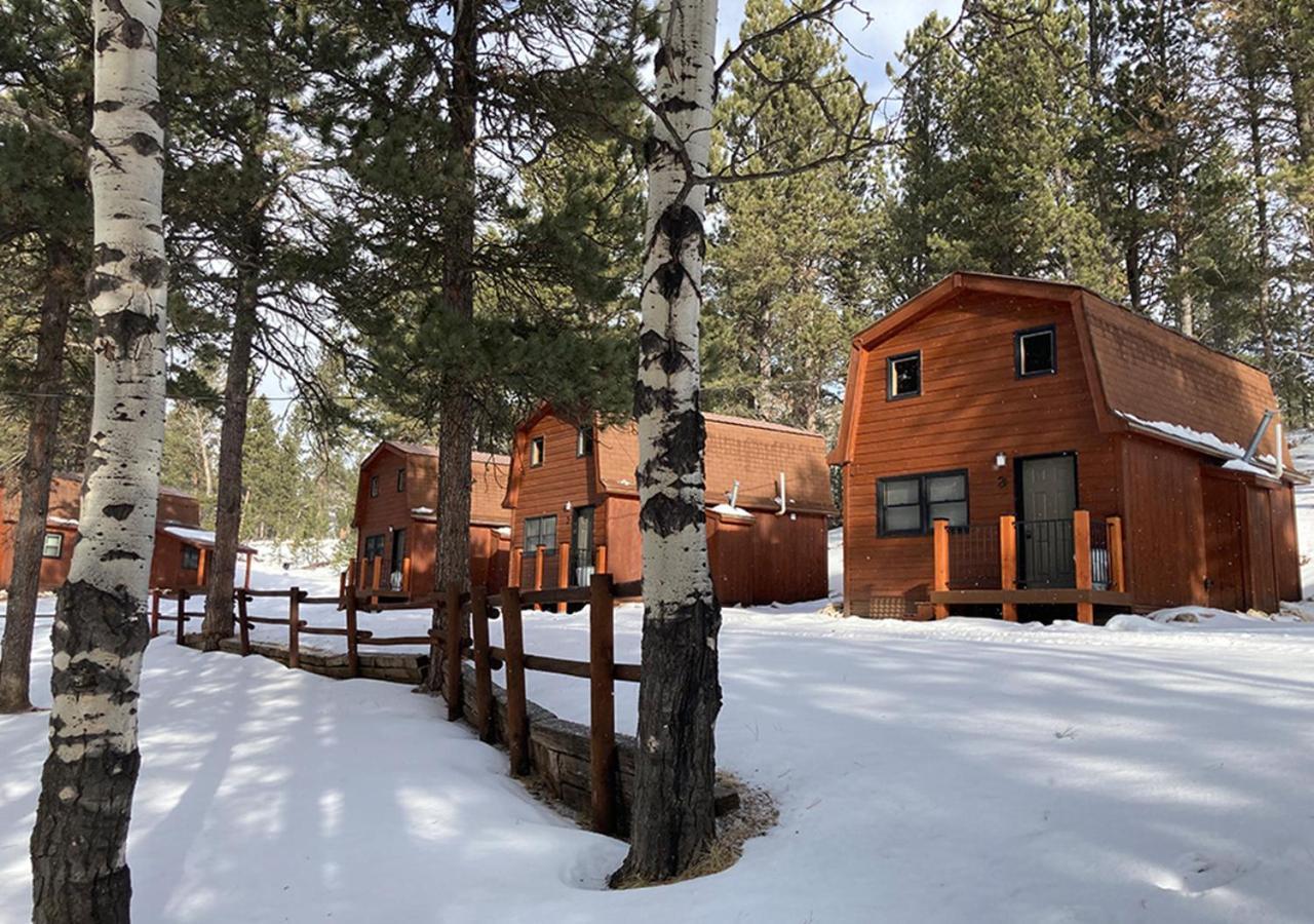 Trailshead Lodge - Cabin 7 Lead Exterior photo